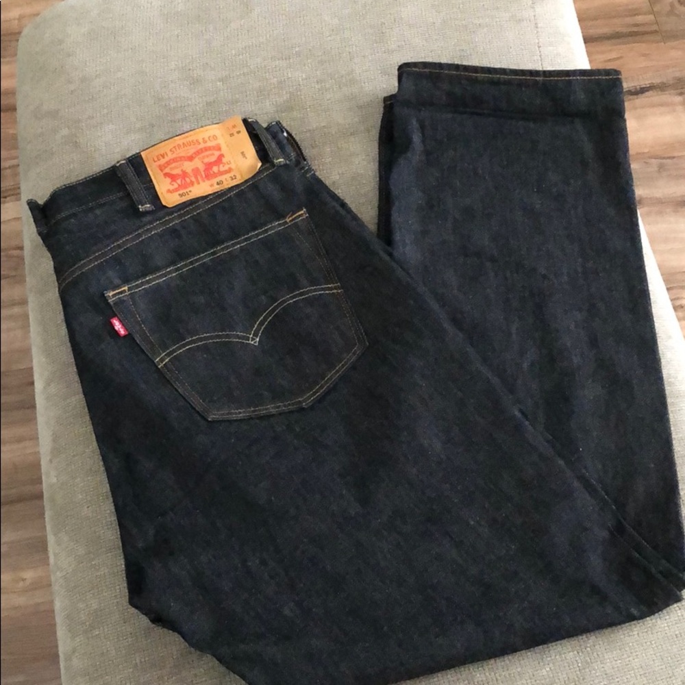 Levi’s 501 40x32 very good condition